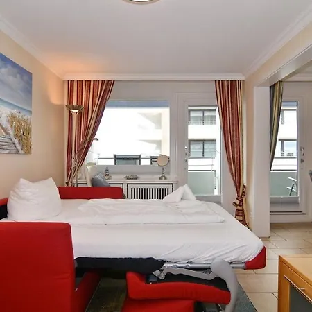 Haus Am Meer, Whg 92, Seeseite *