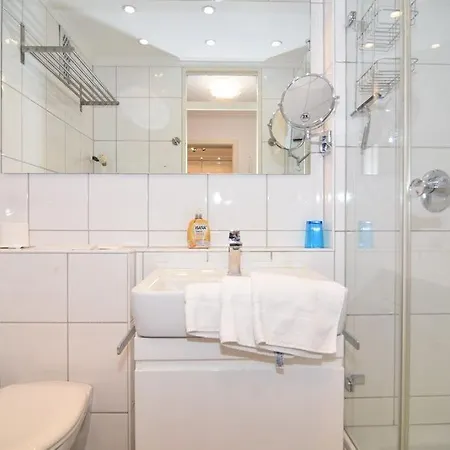 Haus Am Meer, Whg 92, Seeseite