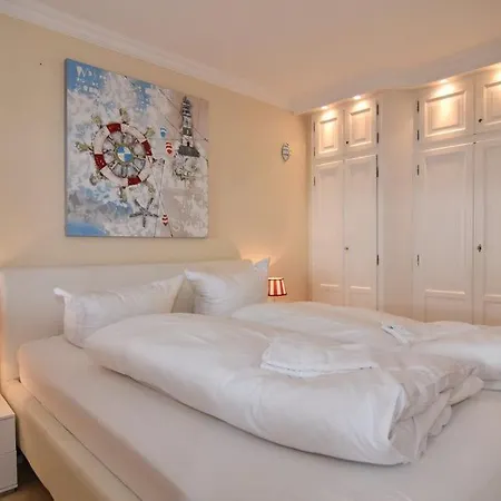Apartment Haus Am Meer, Whg 92, Seeseite Westerland