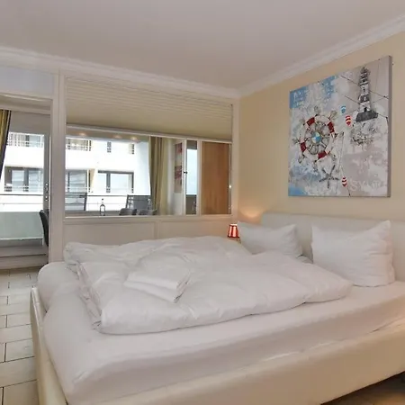 Haus Am Meer, Whg 92, Seeseite