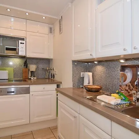 Haus Am Meer, Whg 92, Seeseite Westerland