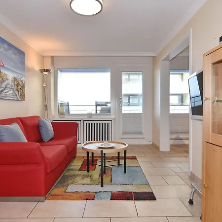 Haus Am Meer, Whg 92, Seeseite Apartment Westerland
