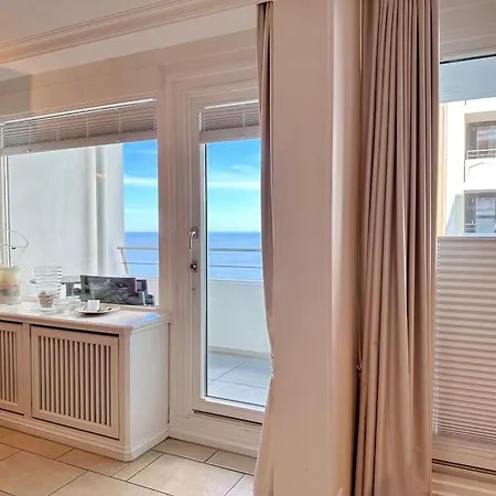 Apartment Haus Am Meer, Whg 92, Seeseite *