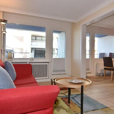 Apartment Haus Am Meer, Whg 92, Seeseite